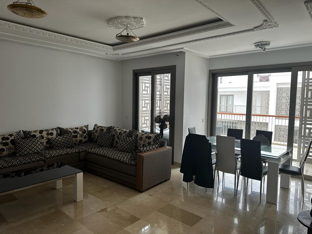 Location meublée d’un appartement Cosy de 170m² - SALE - 2