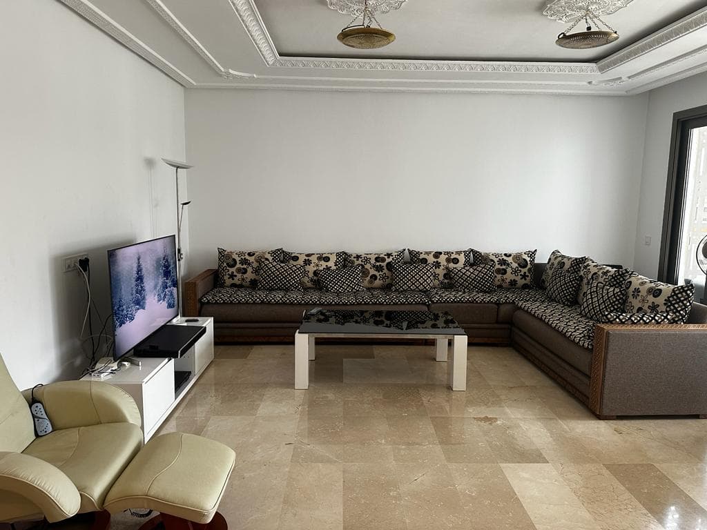 Location meublée d’un appartement Cosy de 170m² - SALE - 3