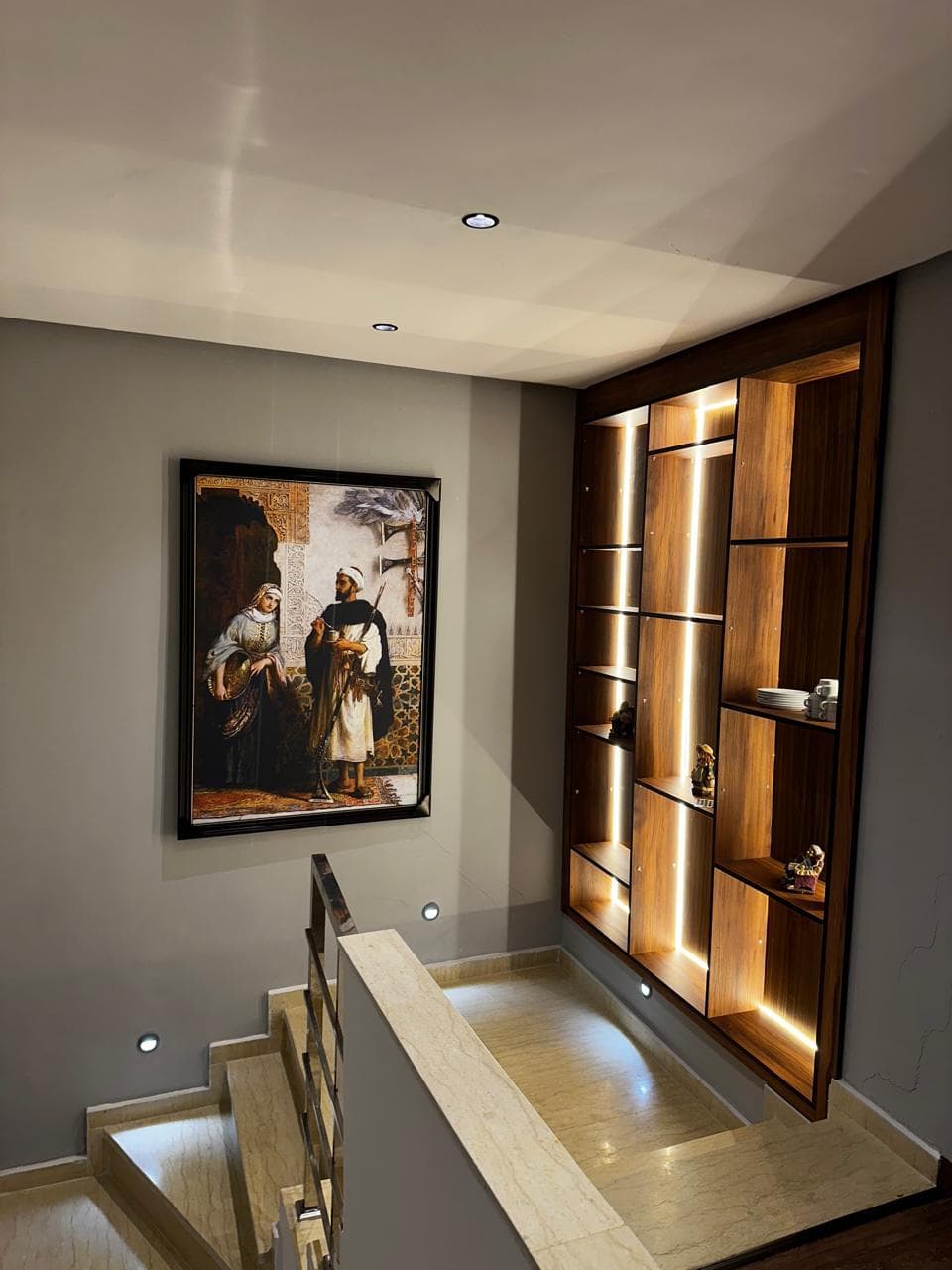 Location meublée d’un duplex très Cosy de 115m² -MAAMORA - 0