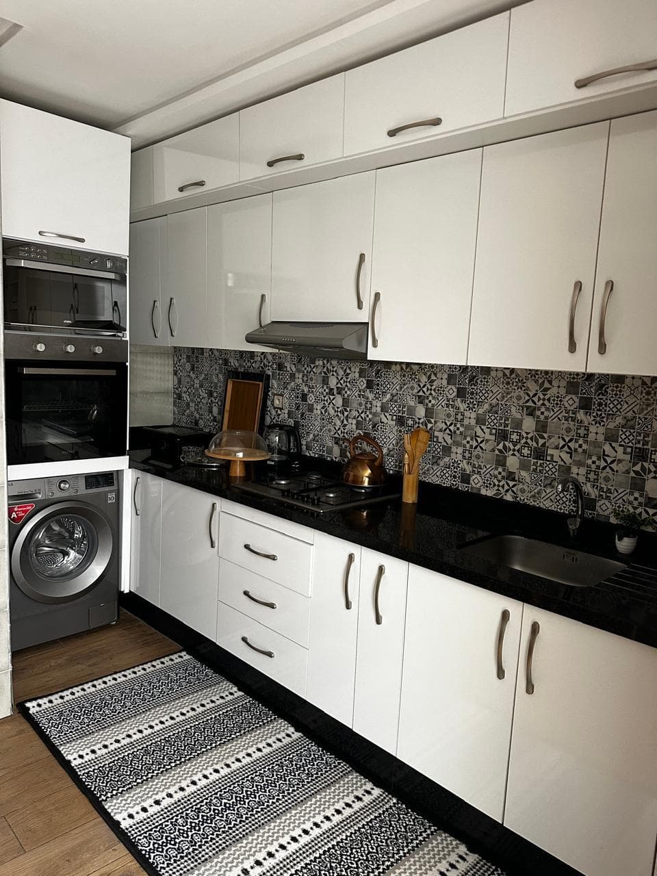 Location meublée d’un duplex très Cosy de 115m² -MAAMORA - 4