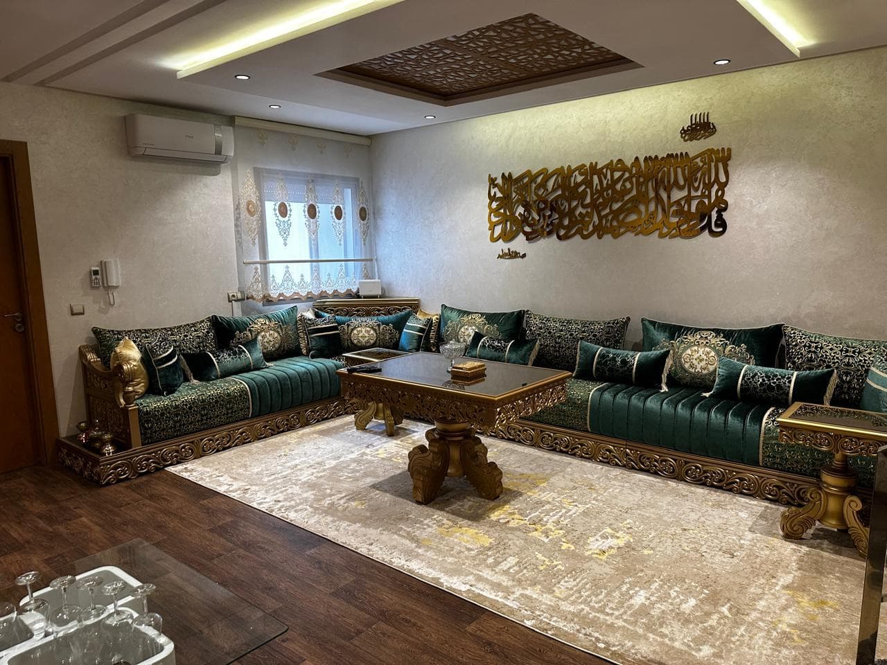Location meublée d’un duplex très Cosy de 115m² -MAAMORA - 2
