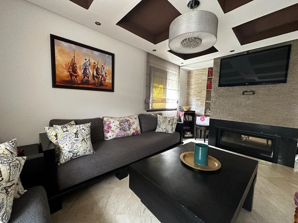 Vente d’une villa isolée de 600 m² (KENITRA) - 4