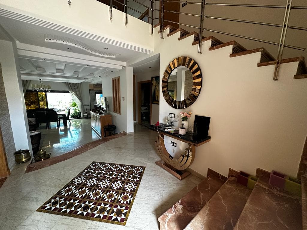 Vente d’une villa isolée de 600 m² (KENITRA) - 2