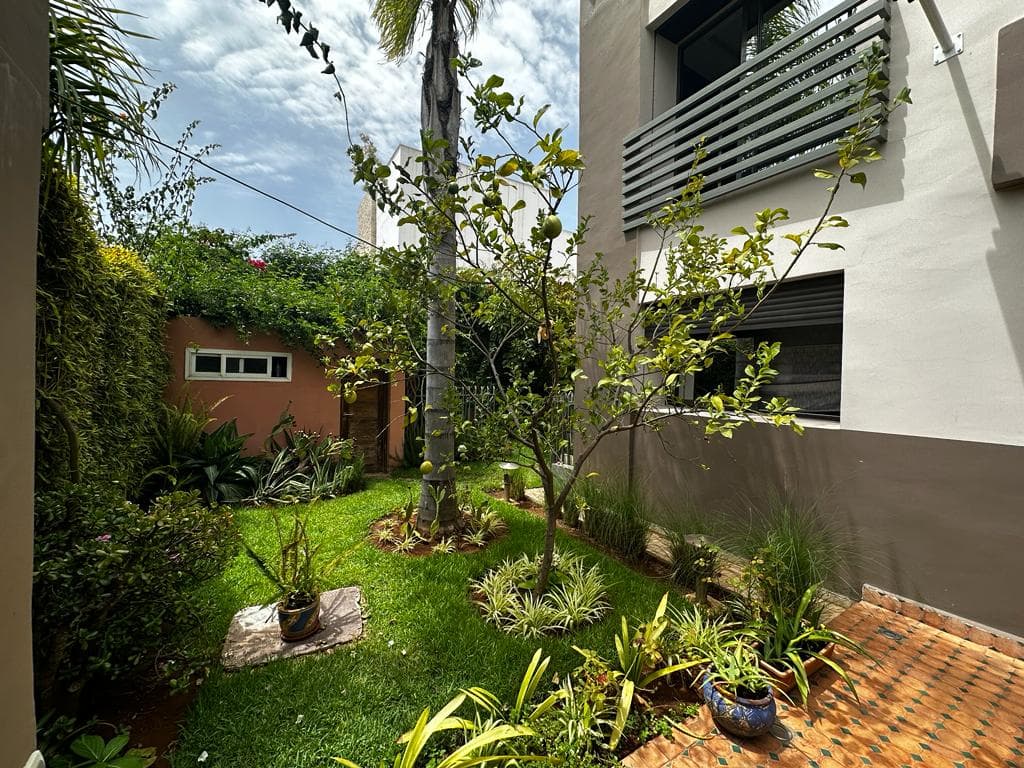 Vente d’une villa isolée de 600 m² (KENITRA) - 1