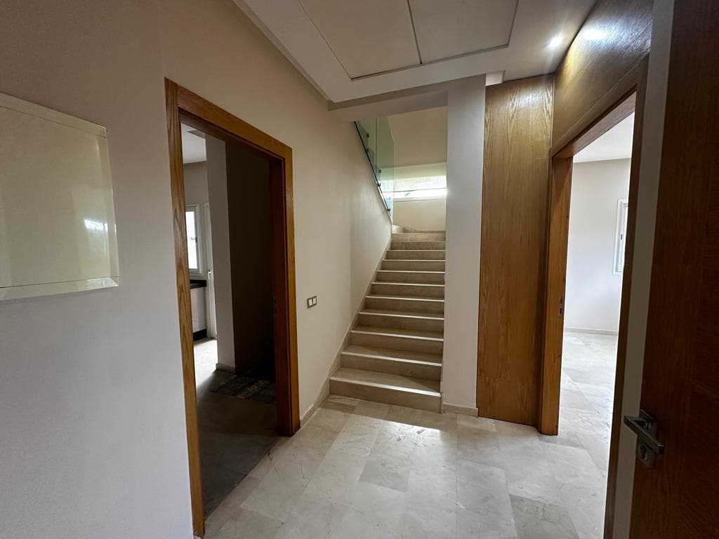  Location d’une villa au VALLON- KENITRA - 4