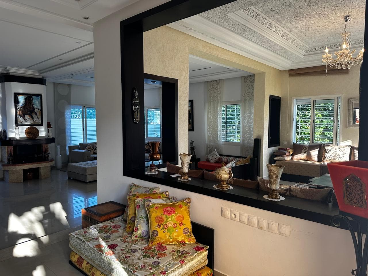 Vente d’une villa isolée de 510 m² (KENITRA) - 3