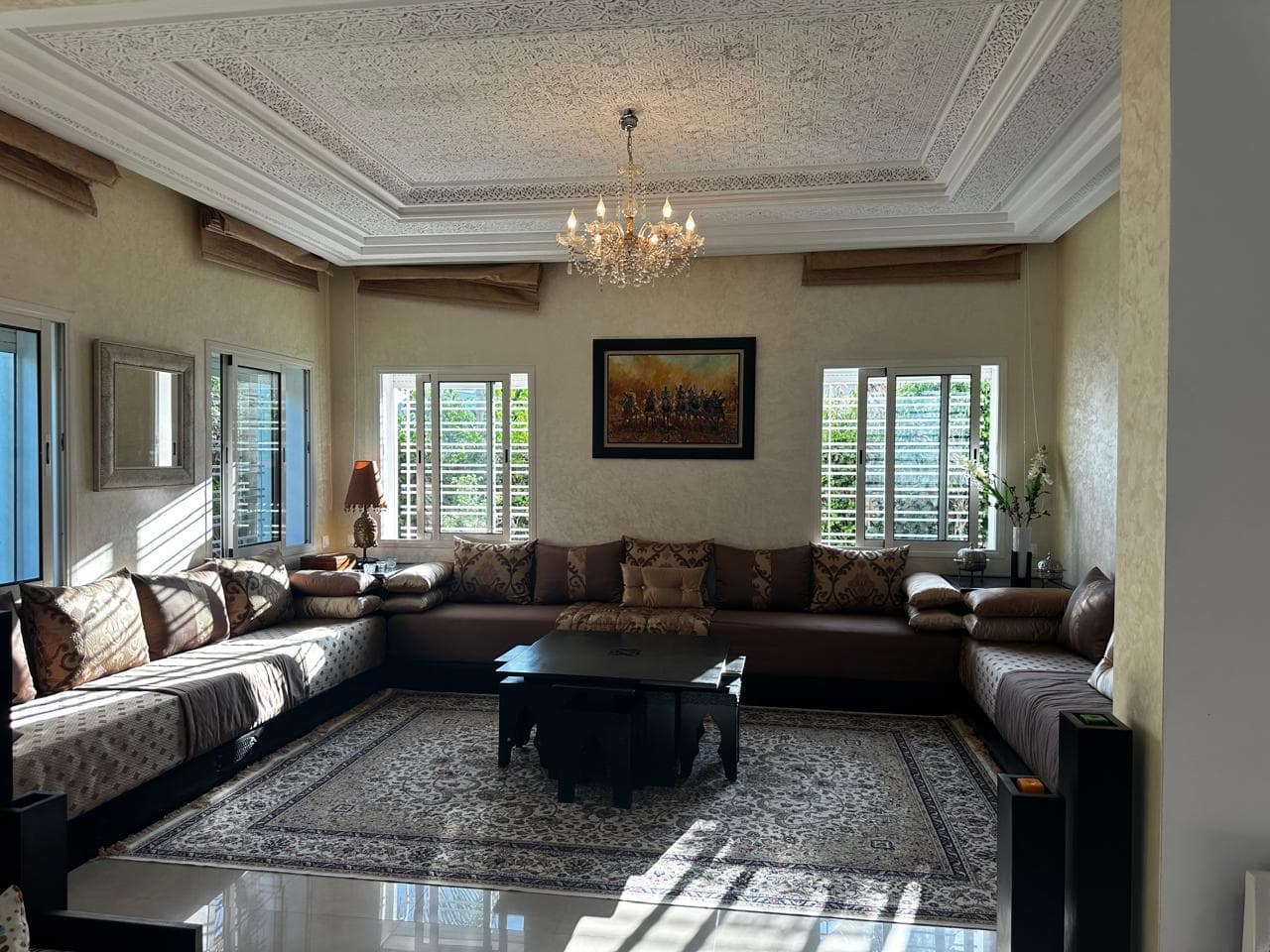 Vente d’une villa isolée de 510 m² (KENITRA) - 6