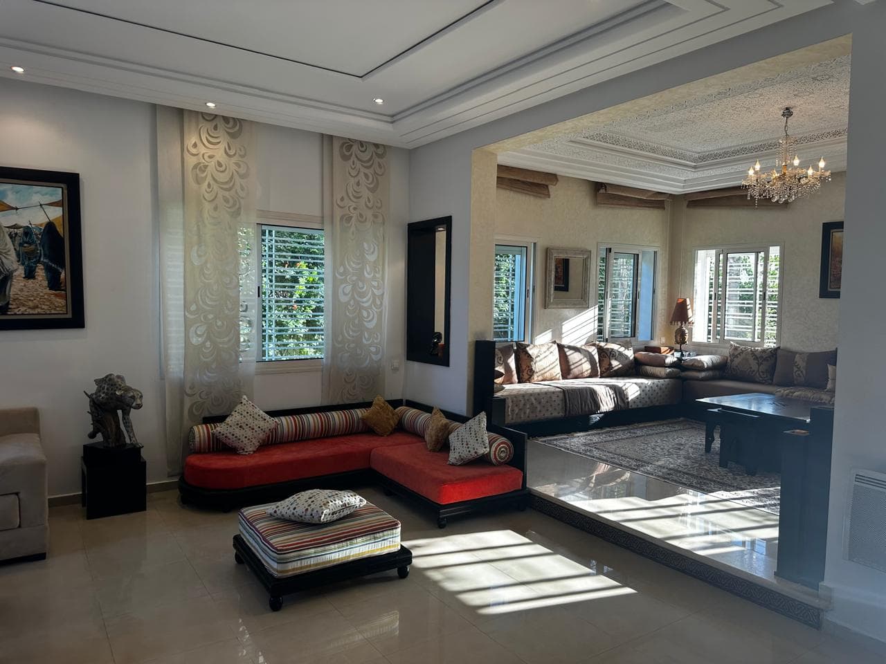 Vente d’une villa isolée de 510 m² (KENITRA) - 5