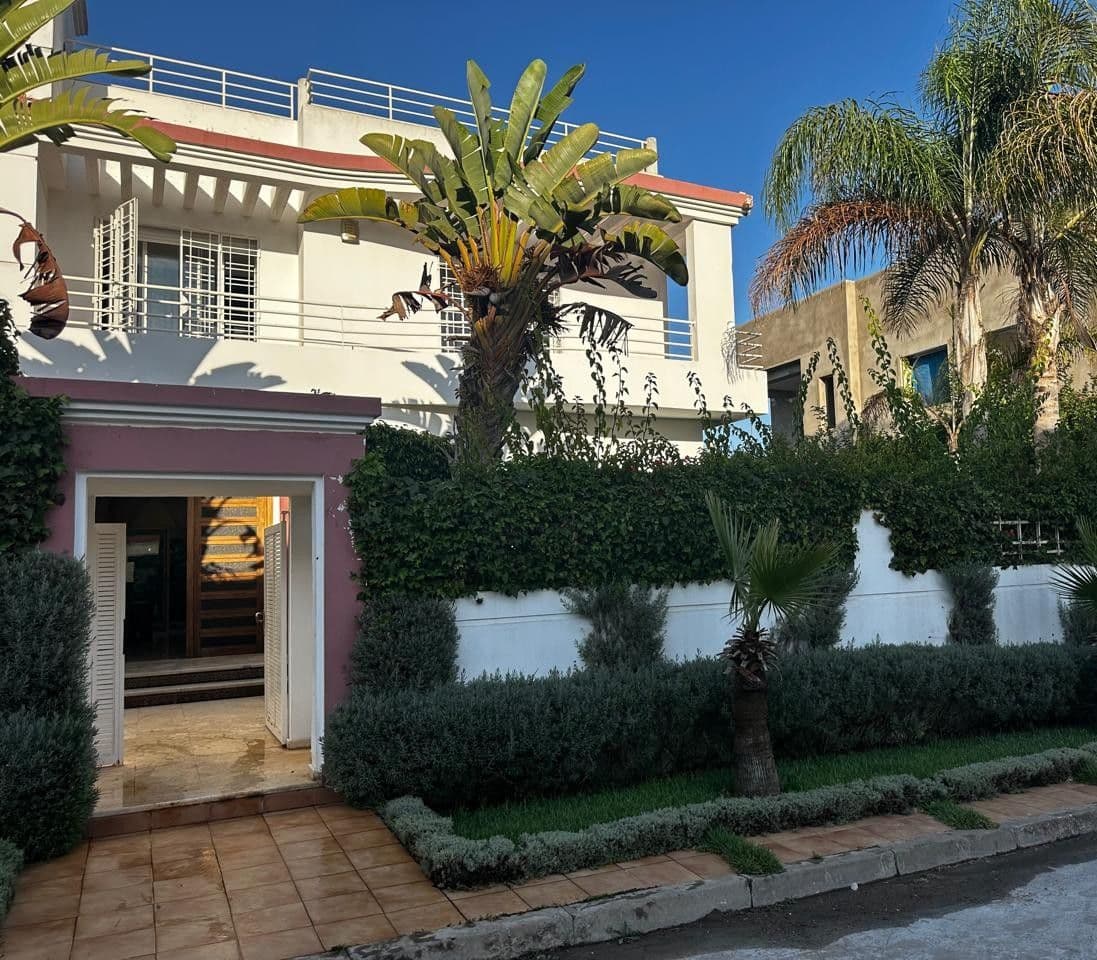 Vente d’une villa isolée de 510 m² (KENITRA) - 0