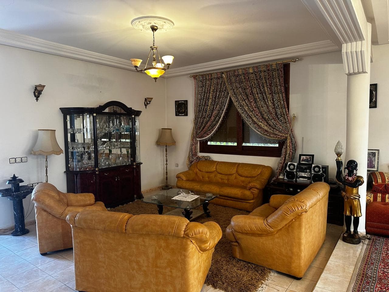  À Vendre : Villa Spacieuse 3 Façades à Bir Rami Ouest – 400m² de Terrain  - 4