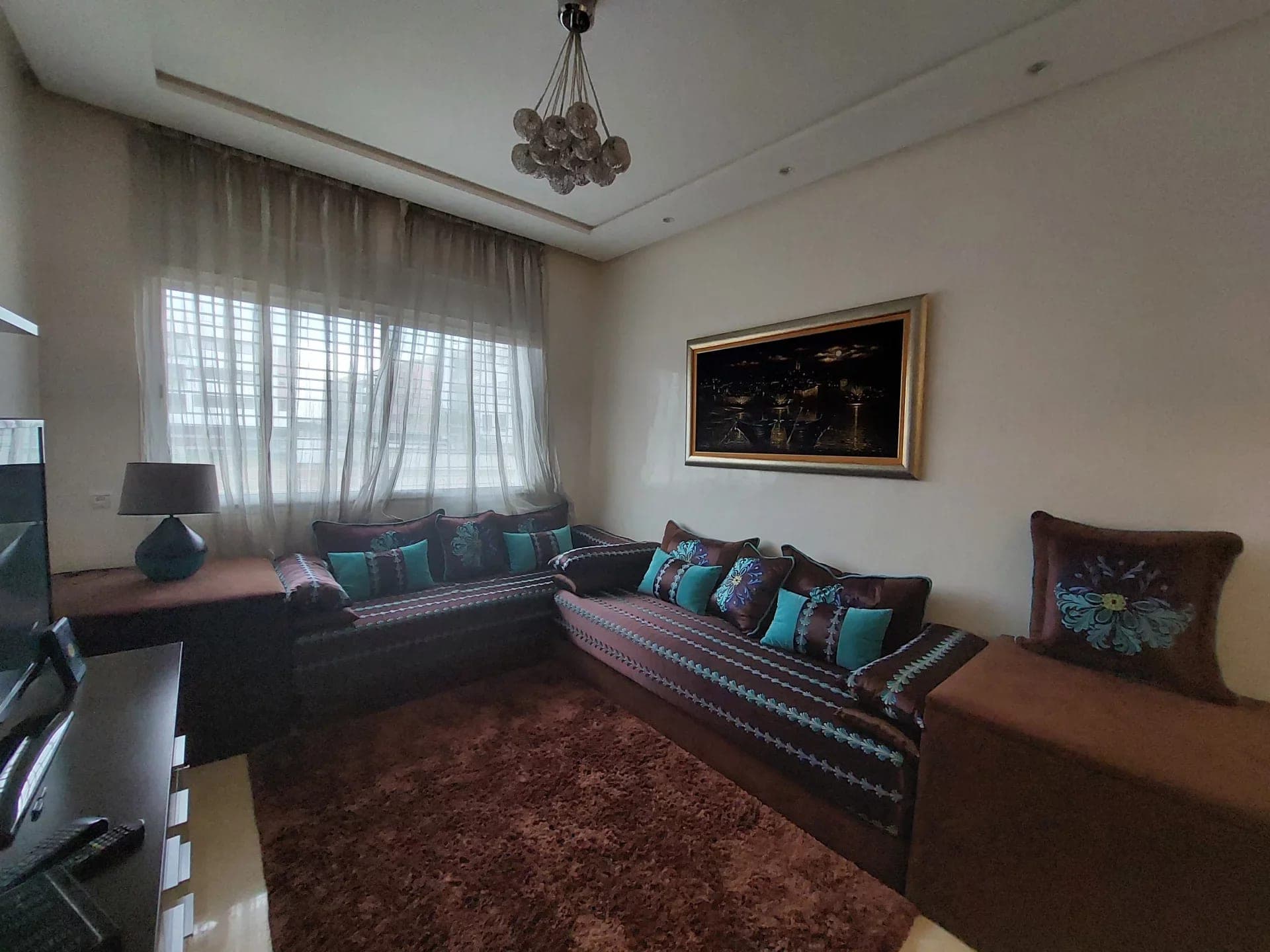 Appartement à Rabat - 1