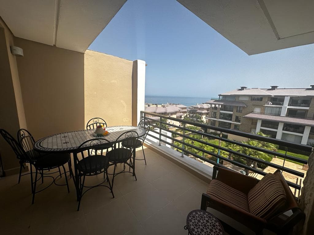 Location meublée d’un très bel appartement de 110m² à la Plage des Nations - 5