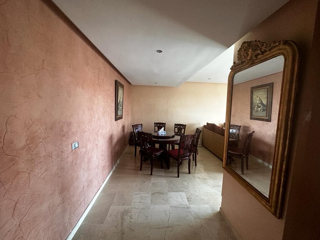 Location meublée d’un très bel appartement de 110m² à la Plage des Nations - 1