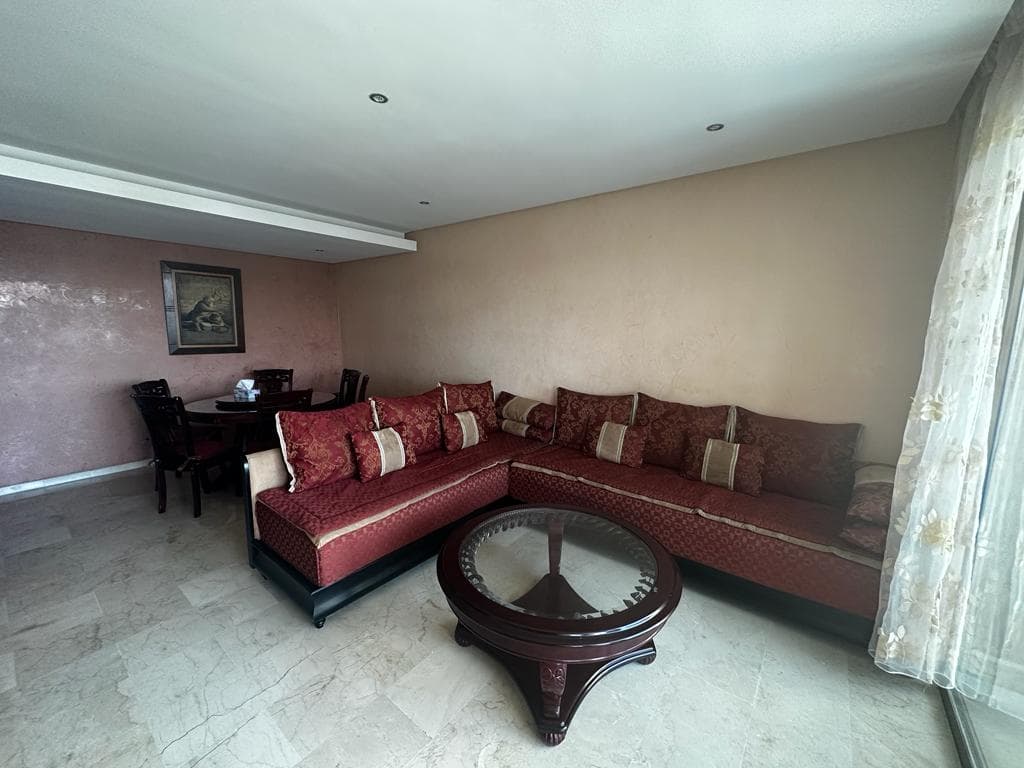 Location meublée d’un très bel appartement de 110m² à la Plage des Nations - 3