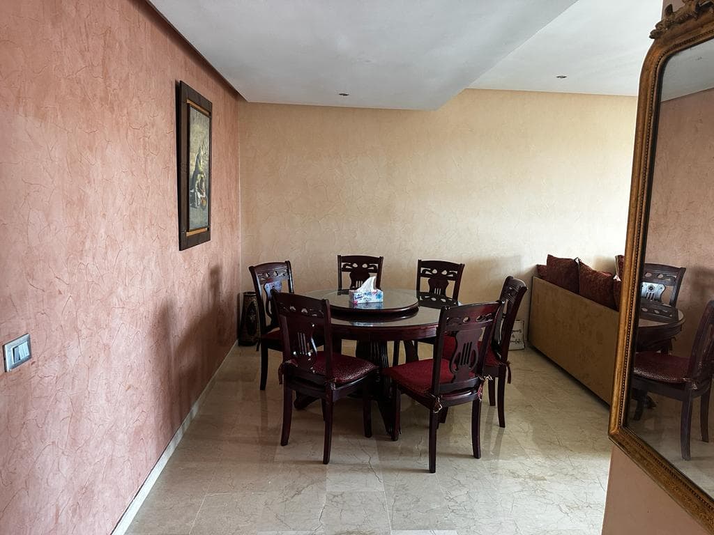 Location meublée d’un très bel appartement de 110m² à la Plage des Nations - 2