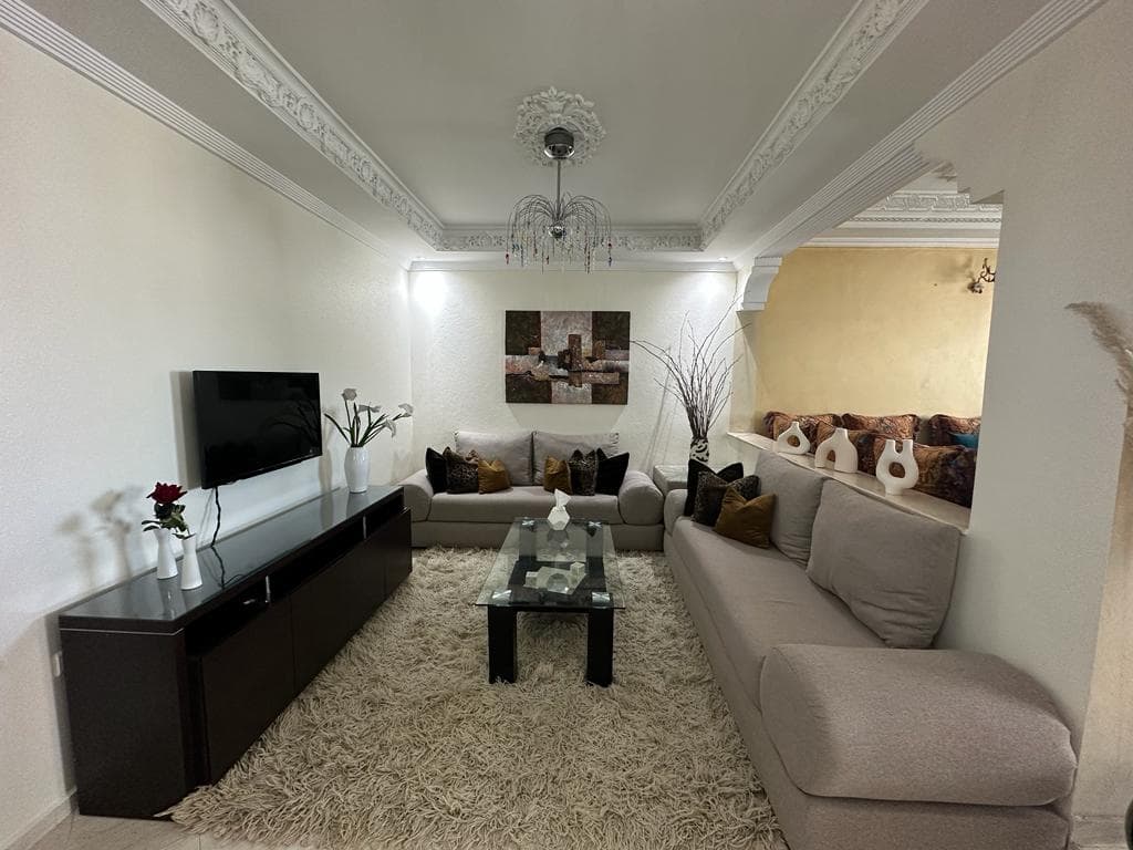 Location d’un appartement Cosy de 130m² - 4