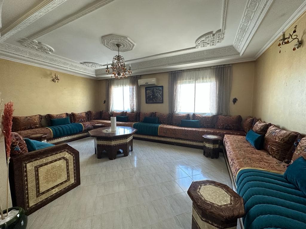 Location d’un appartement Cosy de 130m² - 5