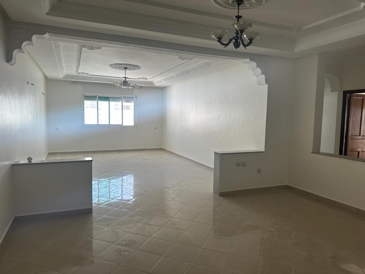 Location d’un appartement vide de 160m² au quartier Maamora (KENITRA) - 2