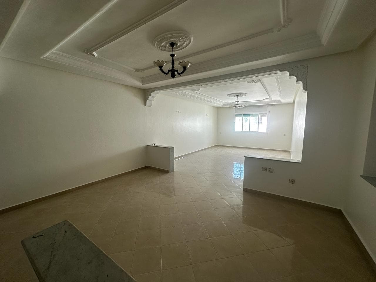 Location d’un appartement vide de 160m² au quartier Maamora (KENITRA) - 1