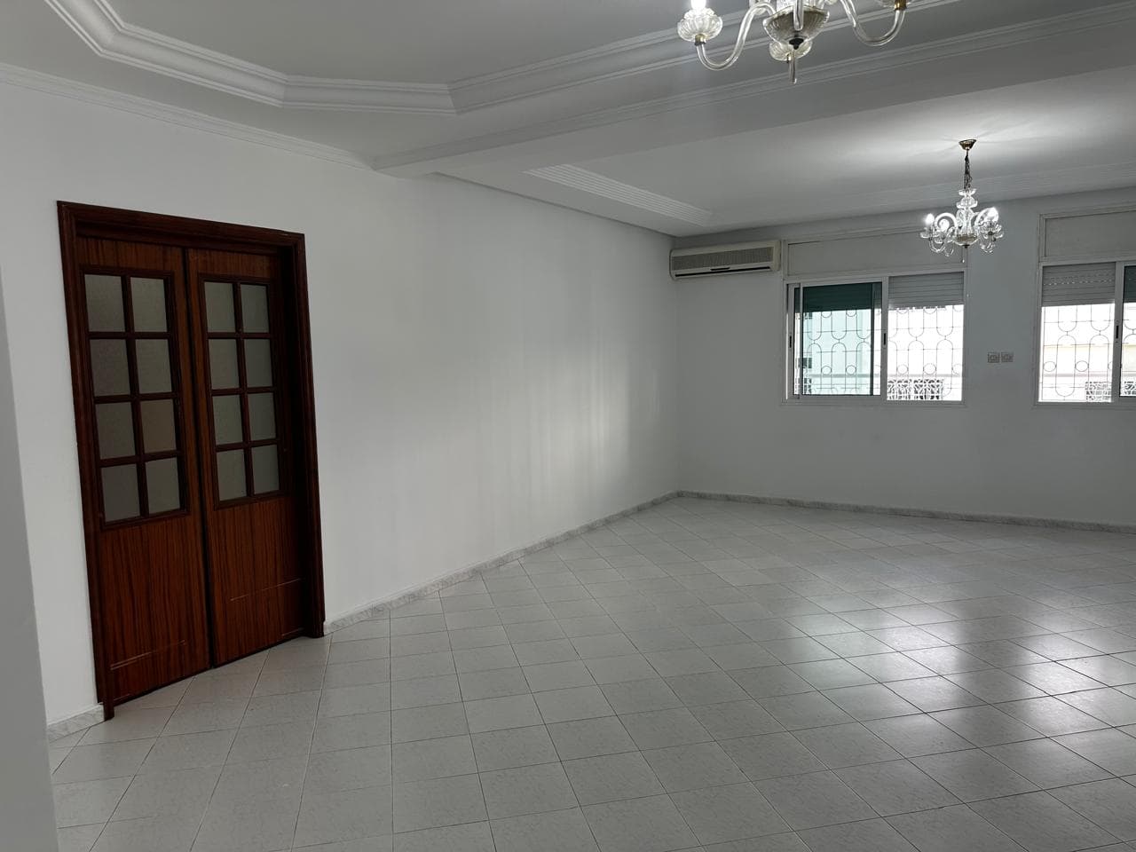 Location non meublée d’un GRAND appartement LUMINEUX de 168m²- MIMOSAS (KENITRA) - 2
