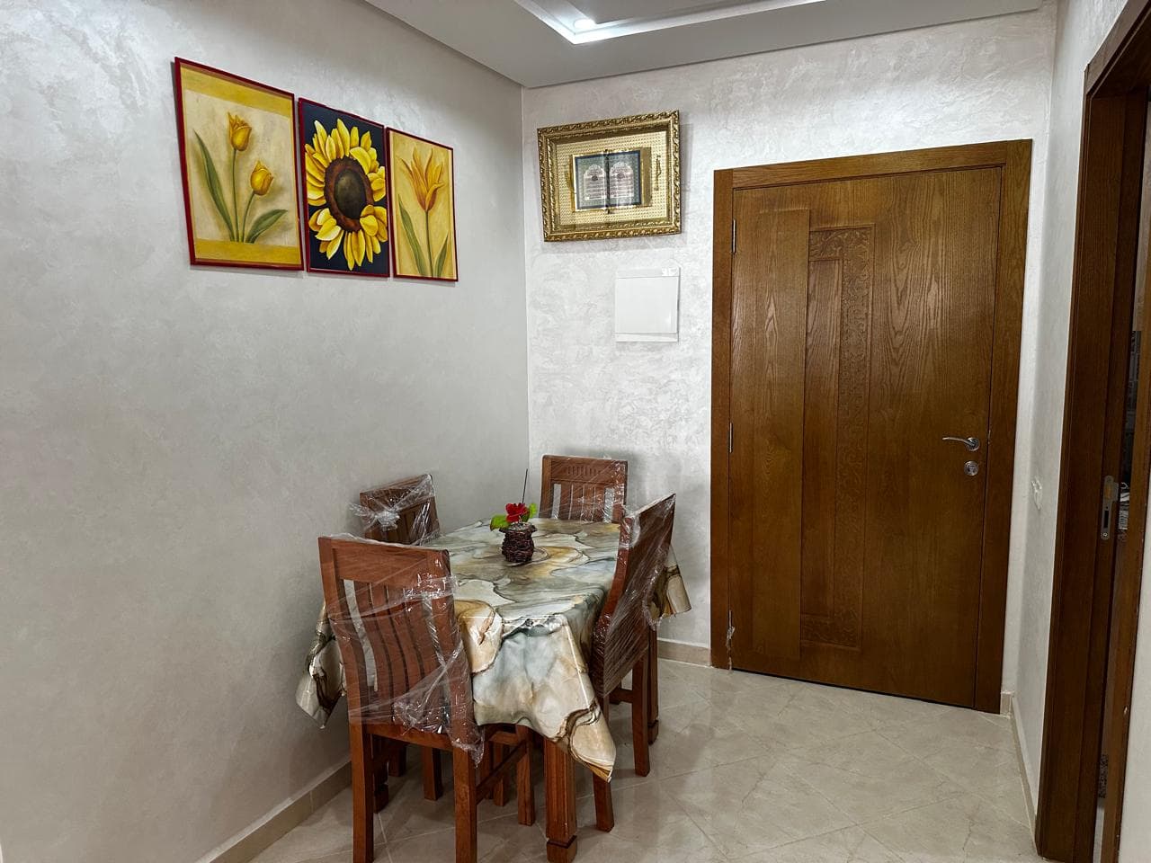 Location d’un appartement meublé de 78m² - SAKNIA -KENITRA - 0