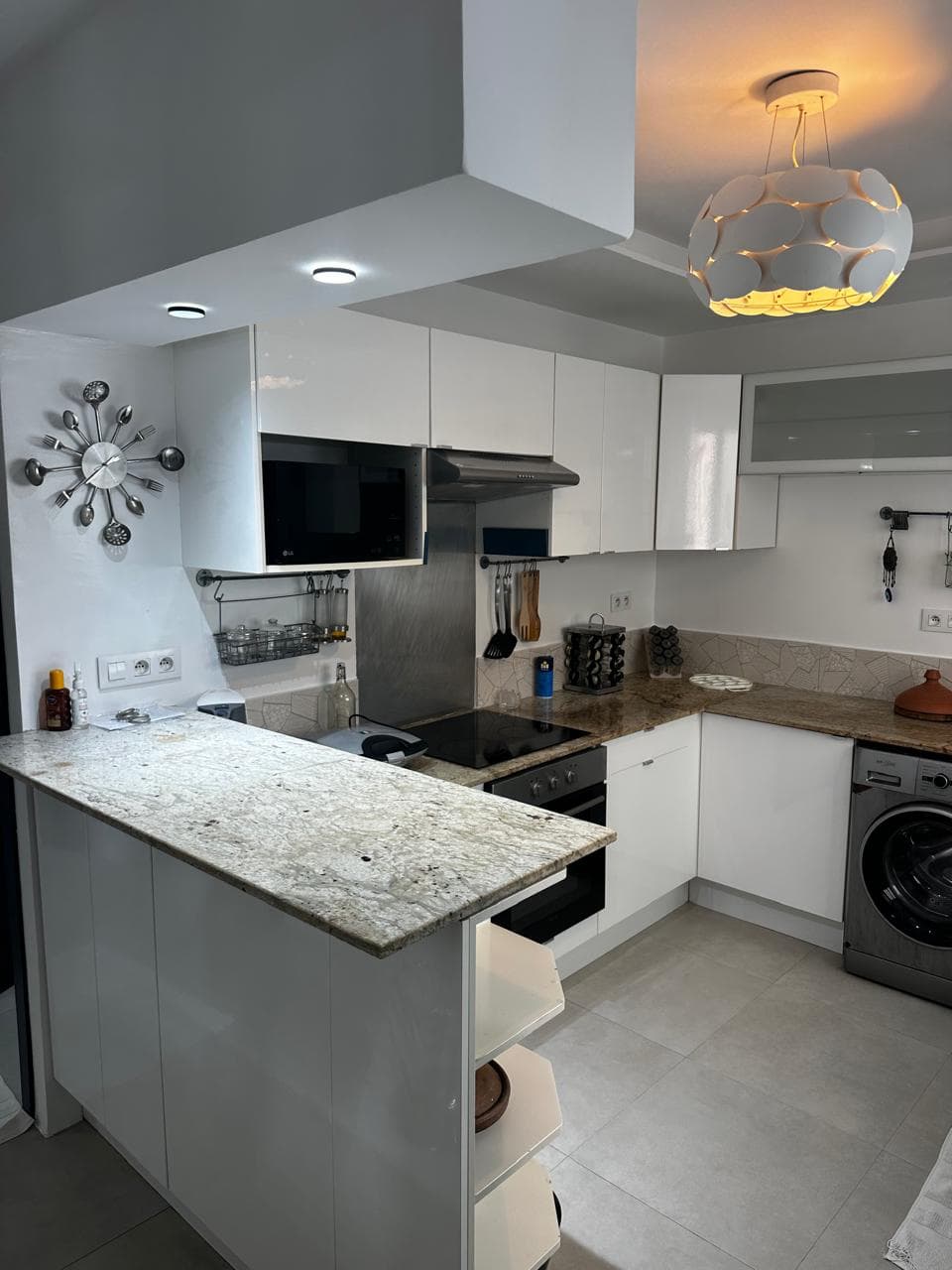 Location d’un appartement meublée COSY de 90m² - 5