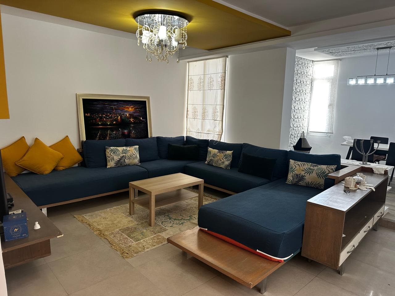 Location d’un appartement meublée COSY de 90m² - 0