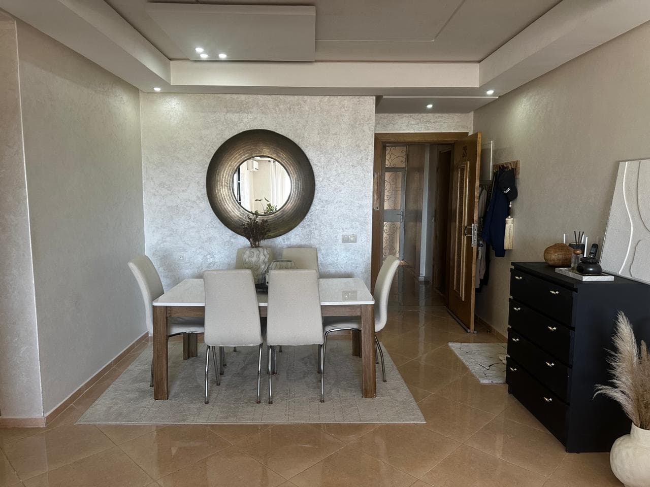 Location d’un appartement meublée Cosy de 104m² - 1