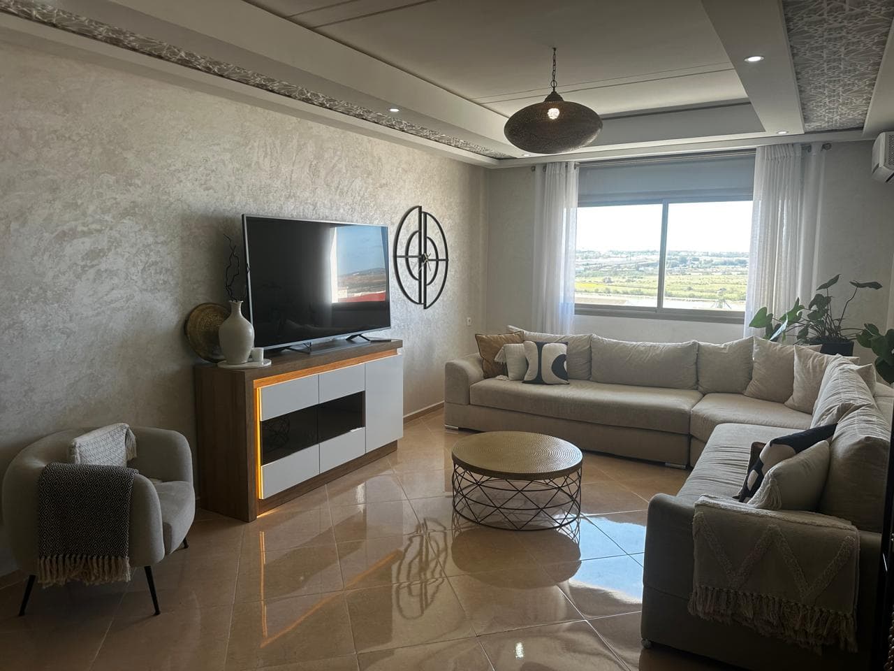 Location d’un appartement meublée Cosy de 104m² - 0