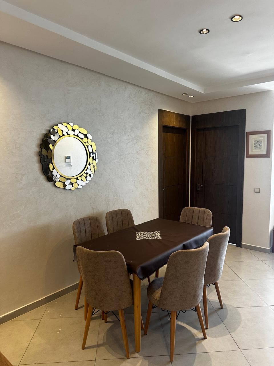 Location d’un appartement meublée COSY de 75m² - 1