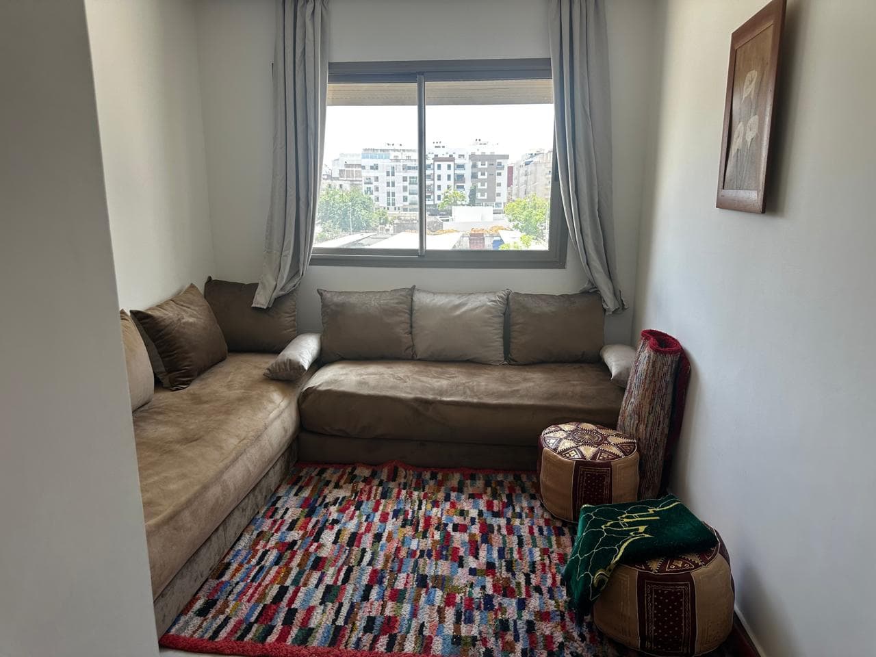 Location d’un appartement meublée COSY de 75m² - 6