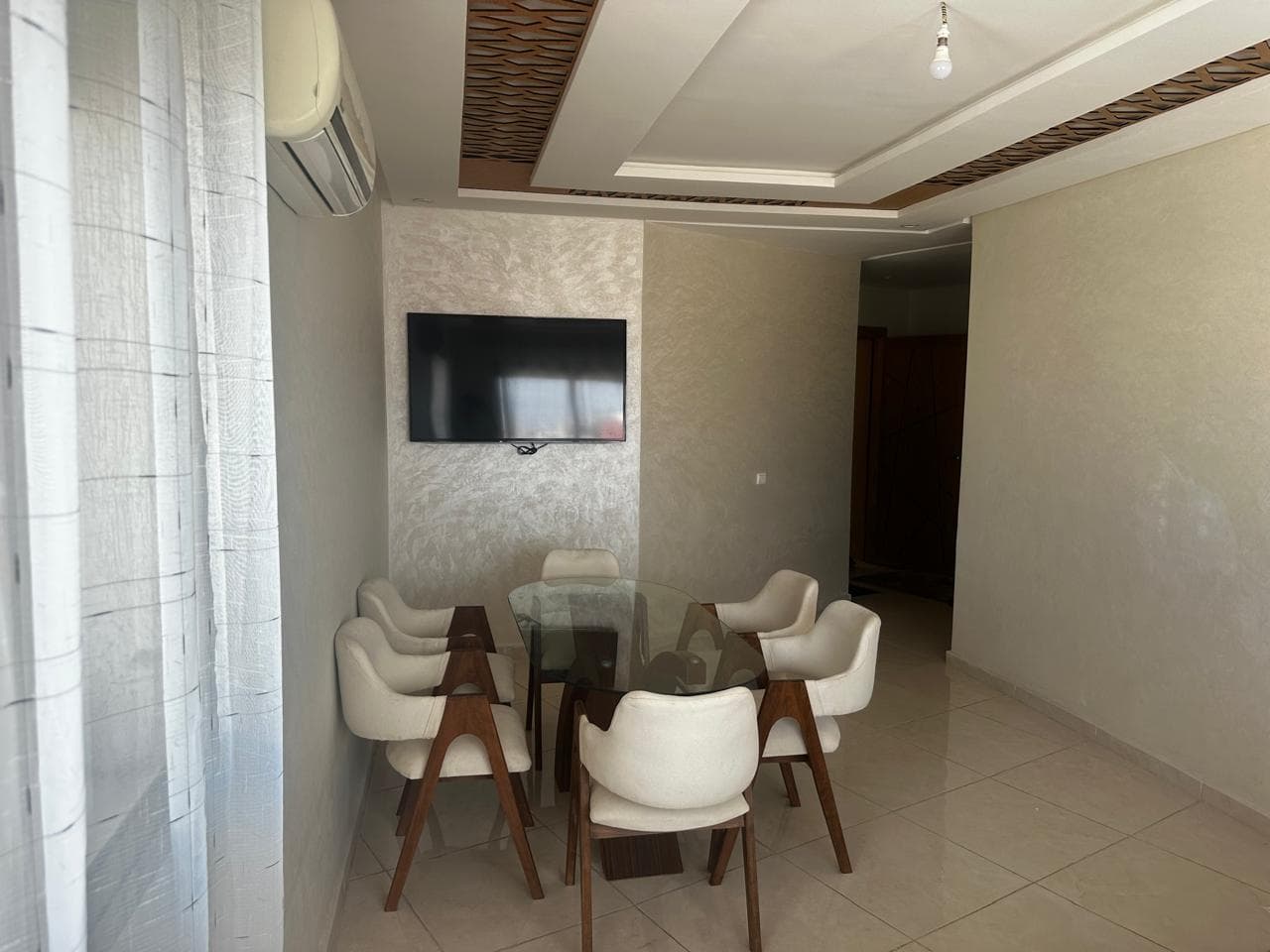Location meublée d’un appartement COSY de 72m² (KENITRA) - 2