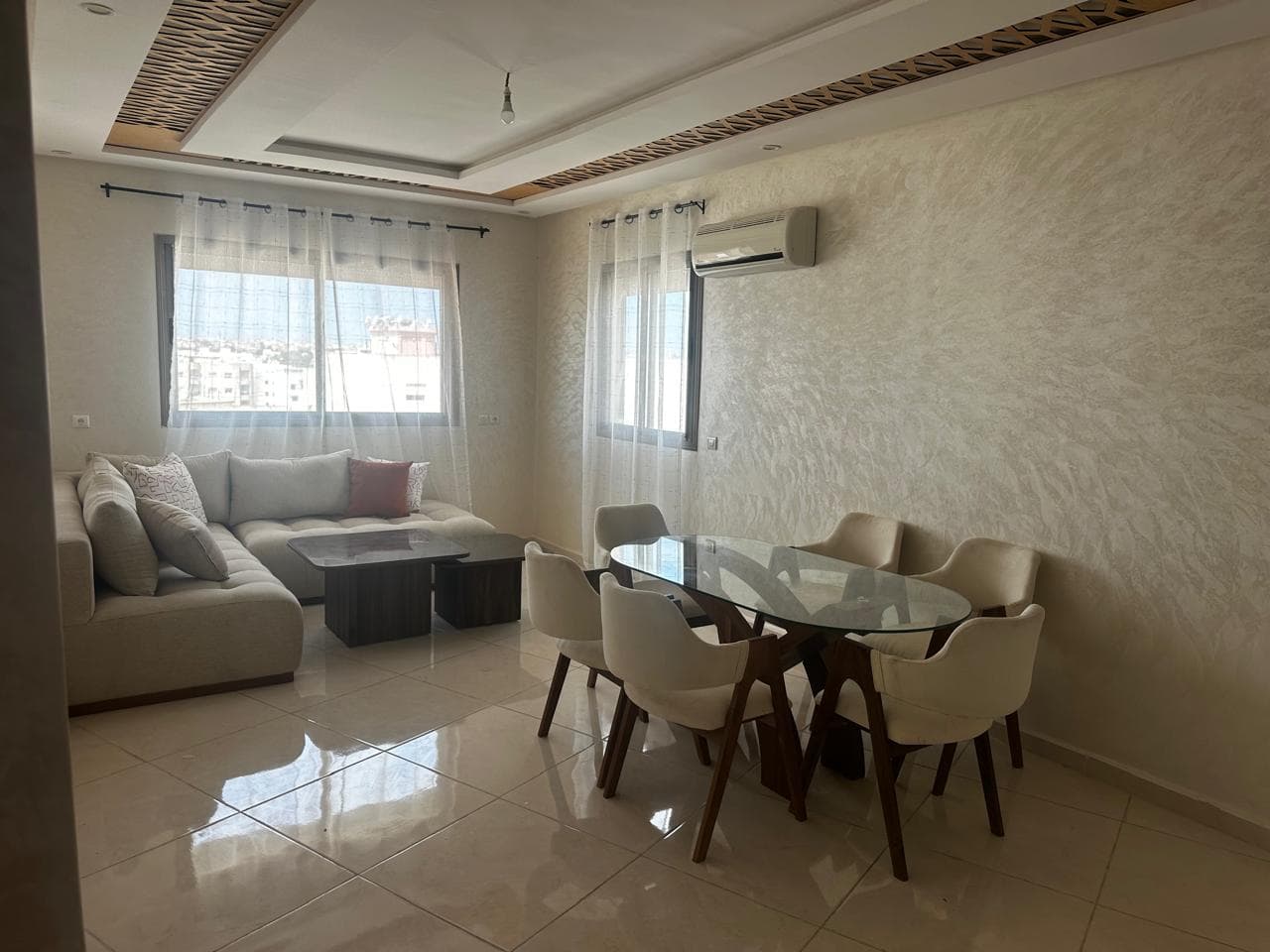Location meublée d’un appartement COSY de 72m² (KENITRA) - 1