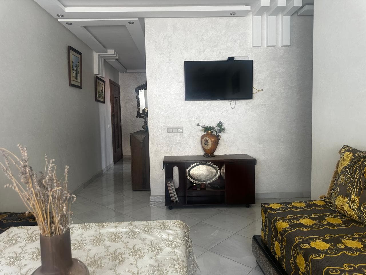 Location meublée d’un appartement COSY de 78m² LA VILLE HAUTE (KENITRA) - 2