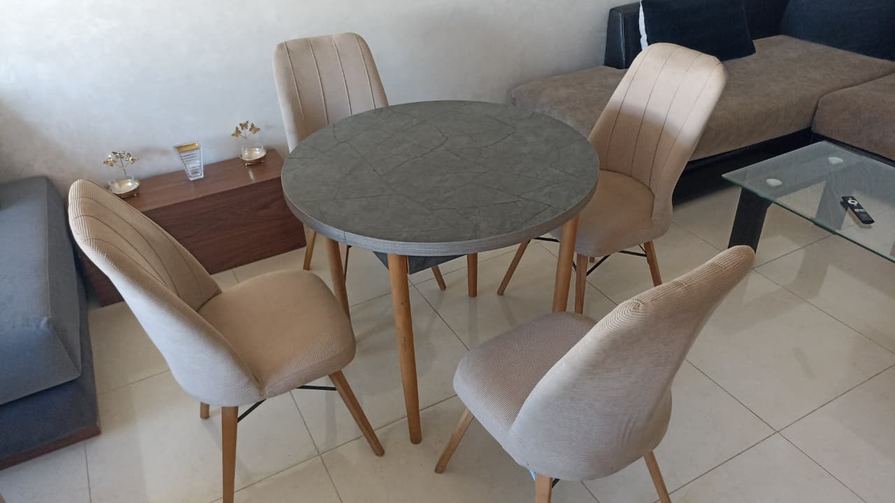 Location meublée d’un appartement Cosy de 76m² - 3