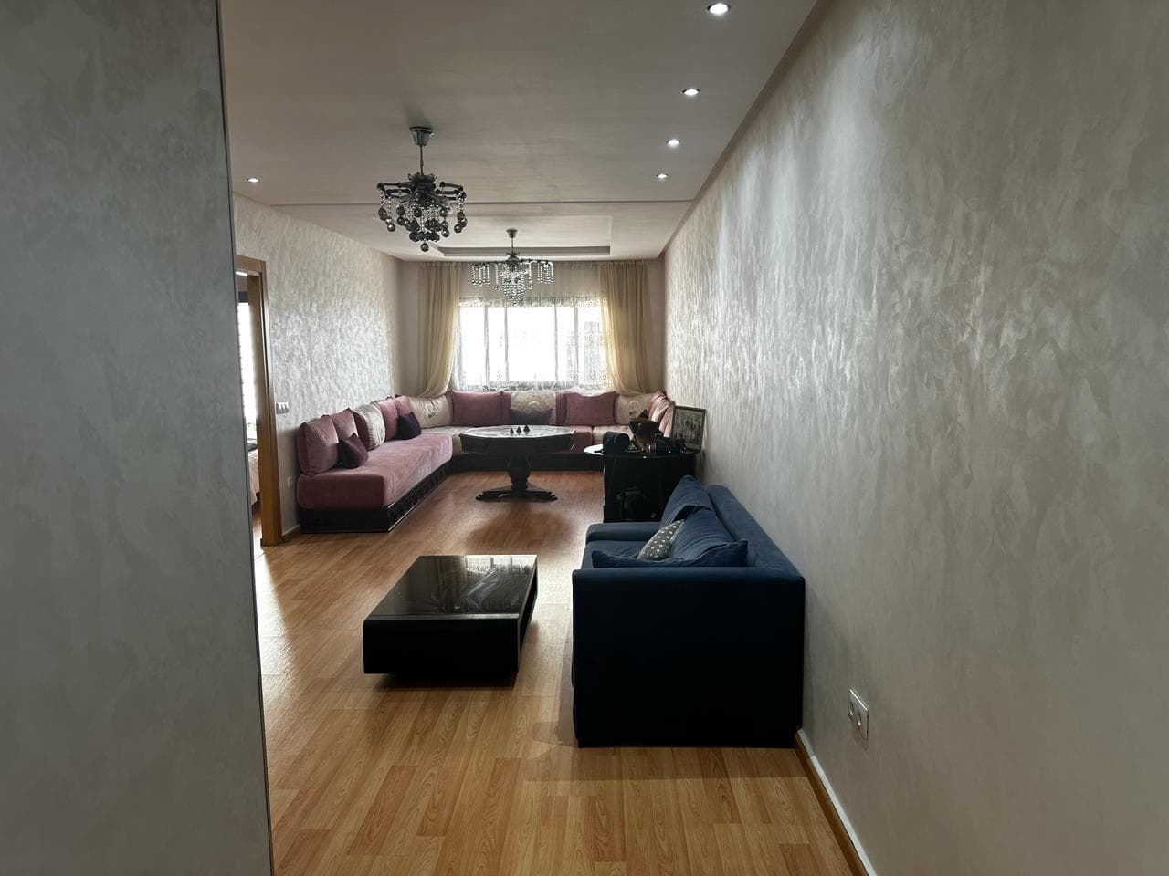 Vente d’un très bel appartement de 102m² au quartier Maamora (KENITRA) - 6