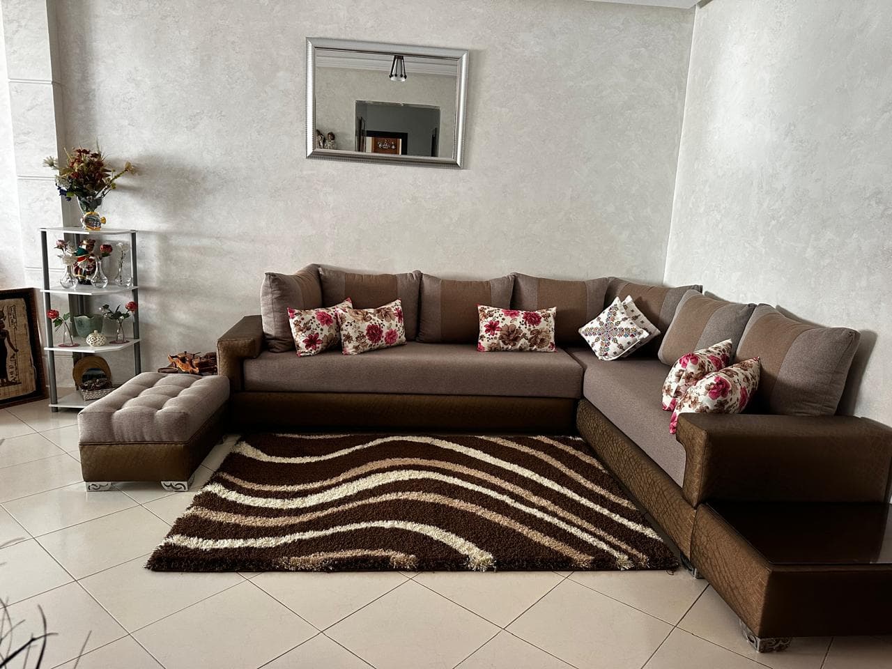 Vente d’un appartement Cosy de 144m²- LA VILLE HAUTE - 1