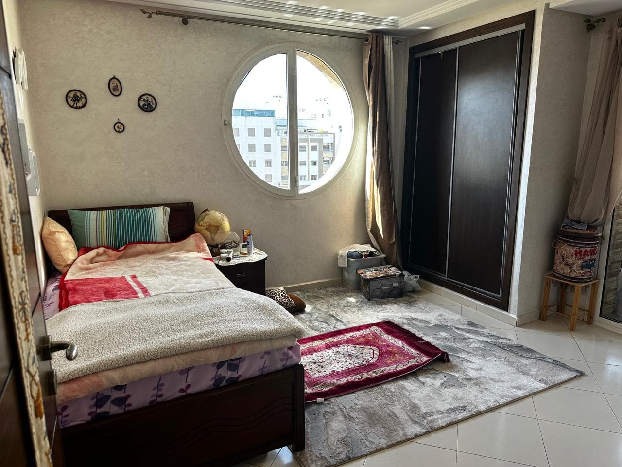 Vente d’un appartement Cosy de 144m²- LA VILLE HAUTE - 6