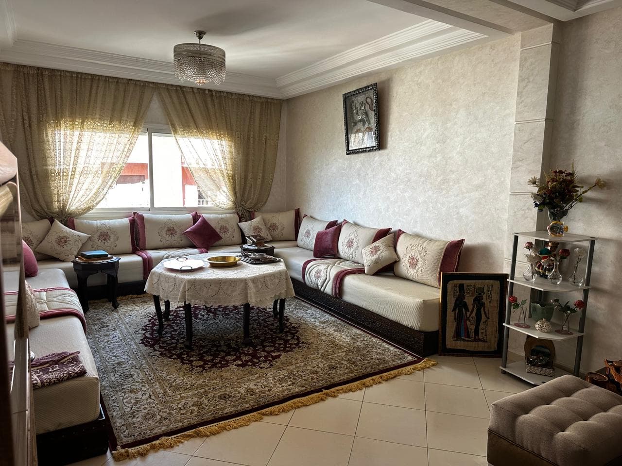 Vente d’un appartement Cosy de 144m²- LA VILLE HAUTE - 2