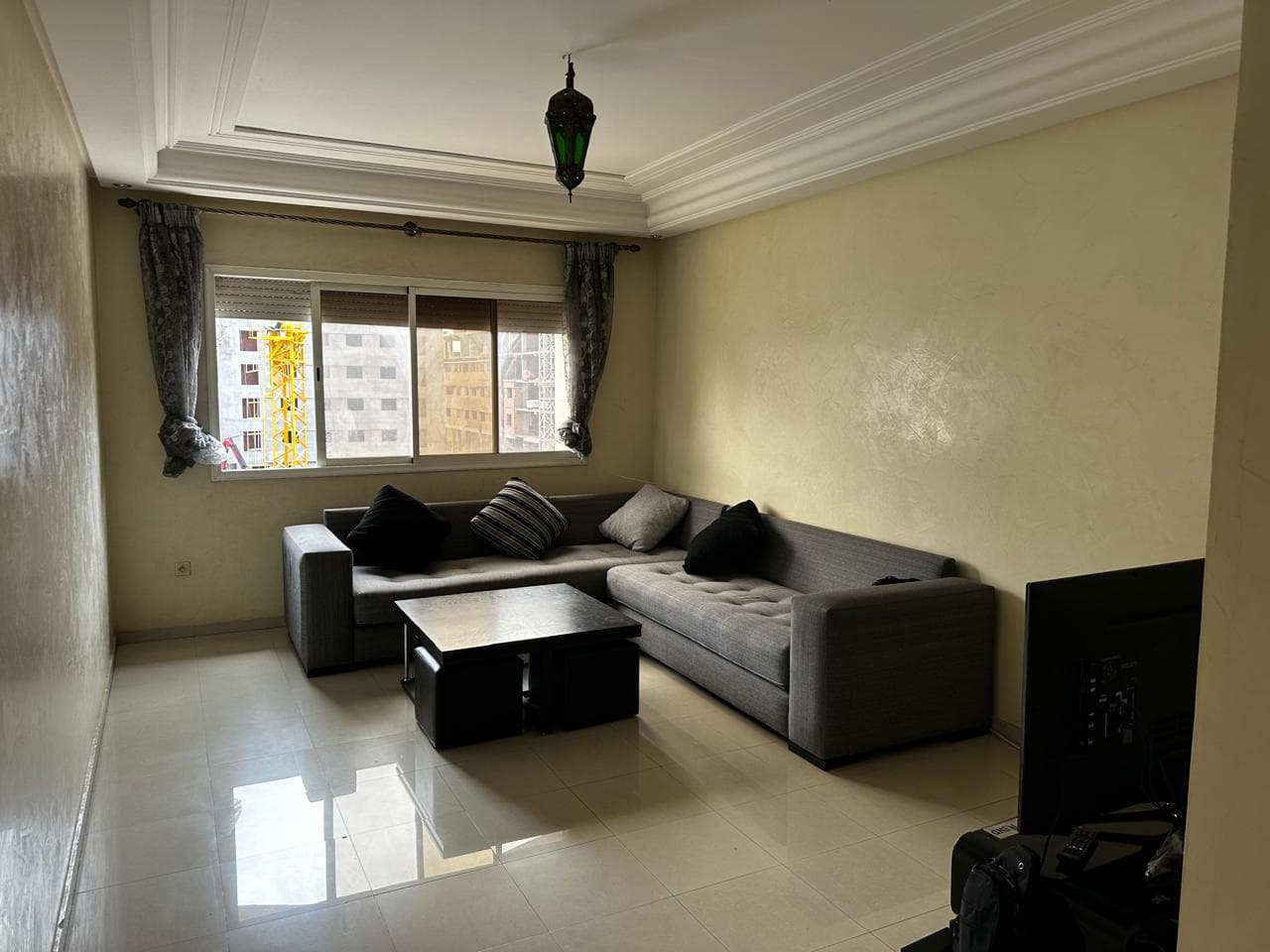 Vente d’un appartement de 125m² au quartier Maamora (KENITRA) - 1