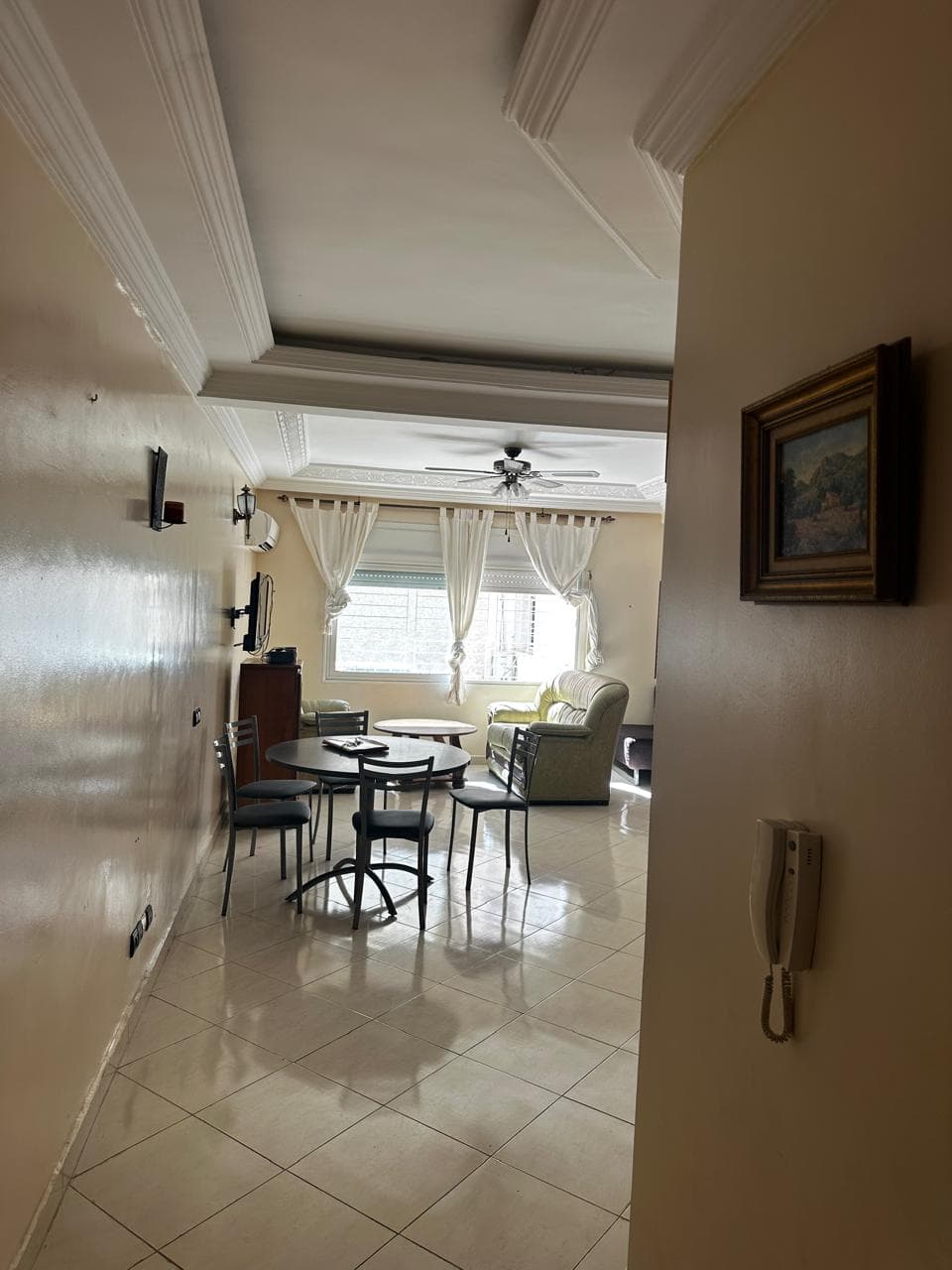 Vente d’un appartement de 131m²- LA VILLE HAUTE - 0