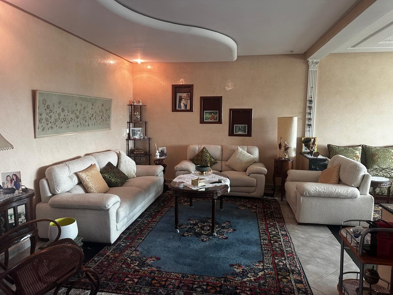 À Vendre – Bel Appartement à Maamora- 137m² - 4