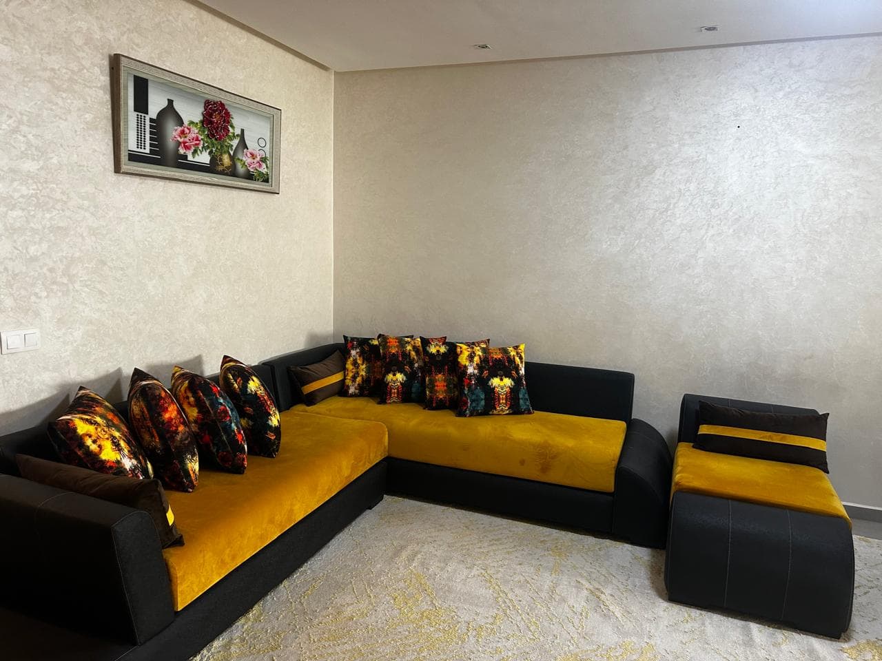 Vente d'un magnifique appartement Maamora - 2