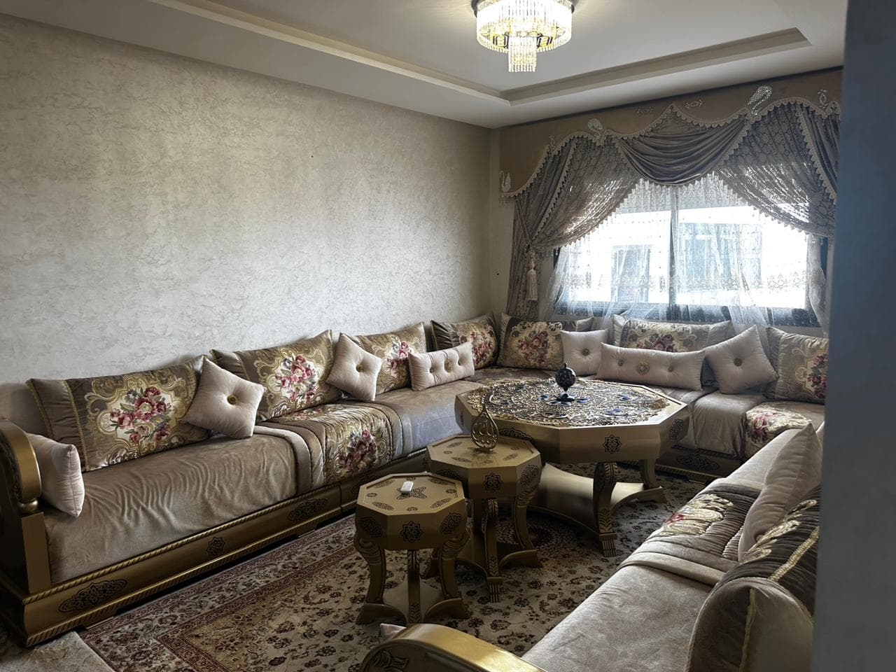 Vente d'un magnifique appartement Maamora - 4