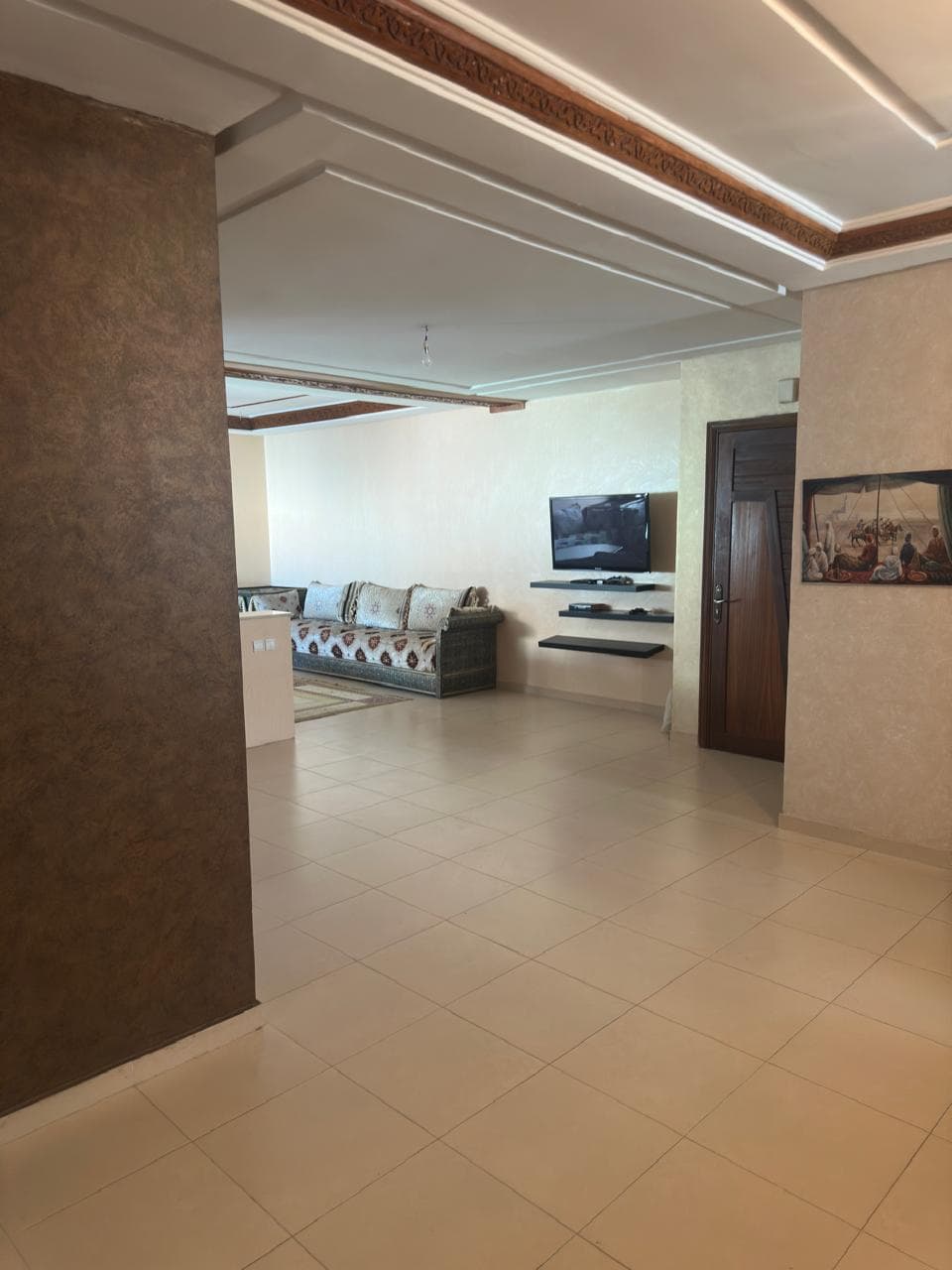 Vente d’un appartement spacieux lumineux et Cosy de 134m² (CENTRE-VILLE) - 3