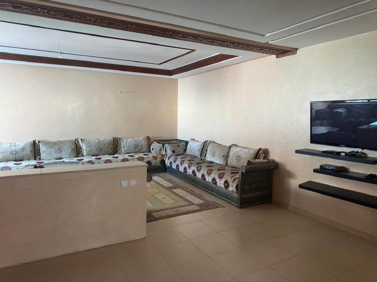 Vente d’un appartement spacieux lumineux et Cosy de 134m² (CENTRE-VILLE) - 4