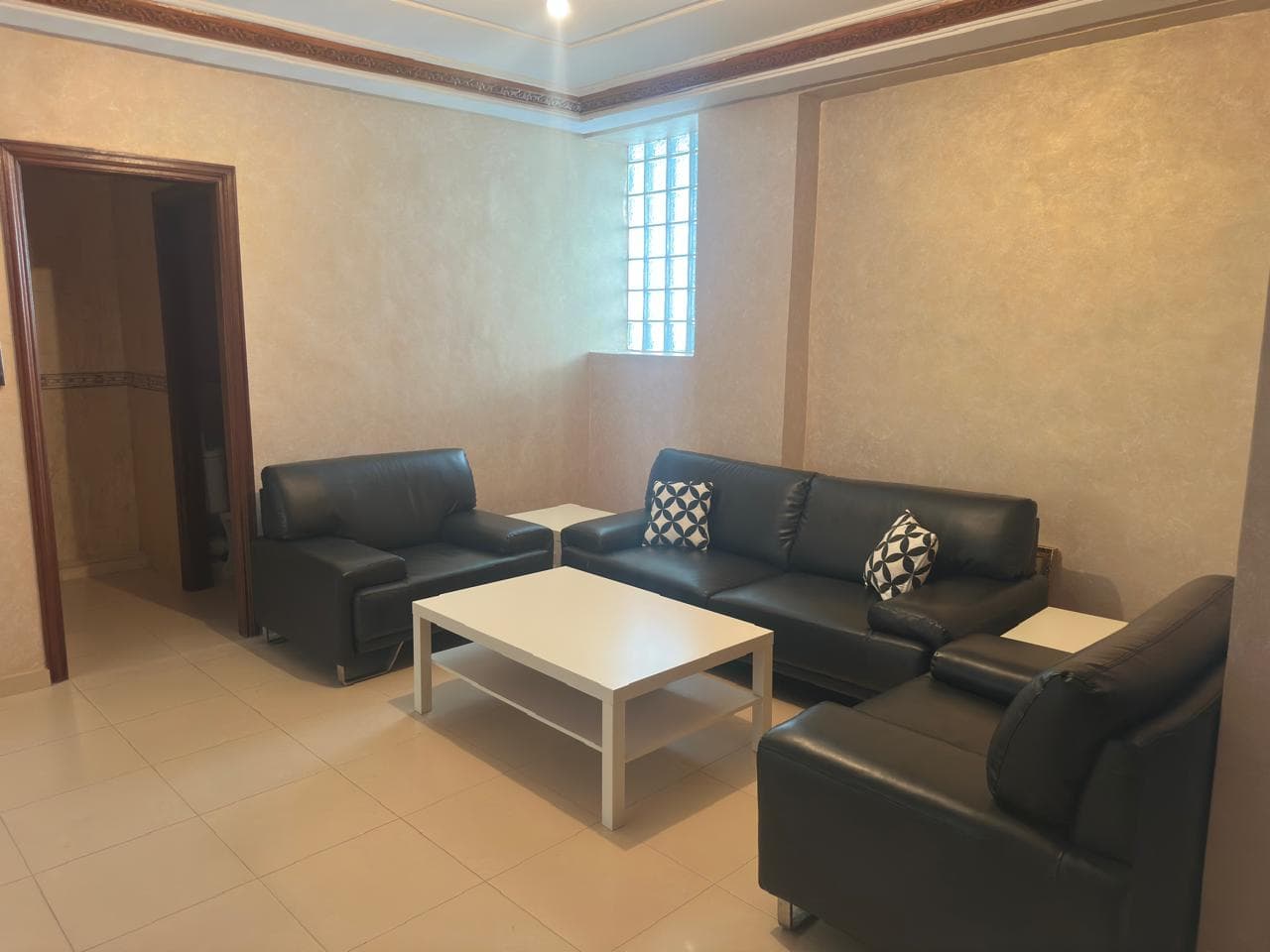 Vente d’un appartement spacieux lumineux et Cosy de 134m² (CENTRE-VILLE) - 1