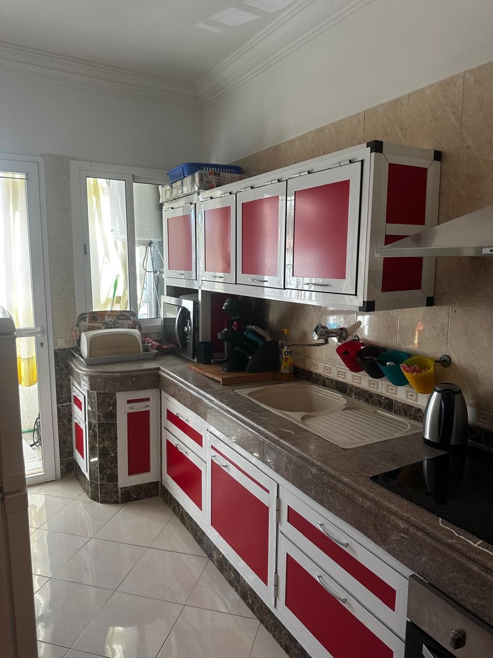 Vente d’un appartement Cosy de 60m²- BIR RAMI SUD - 6