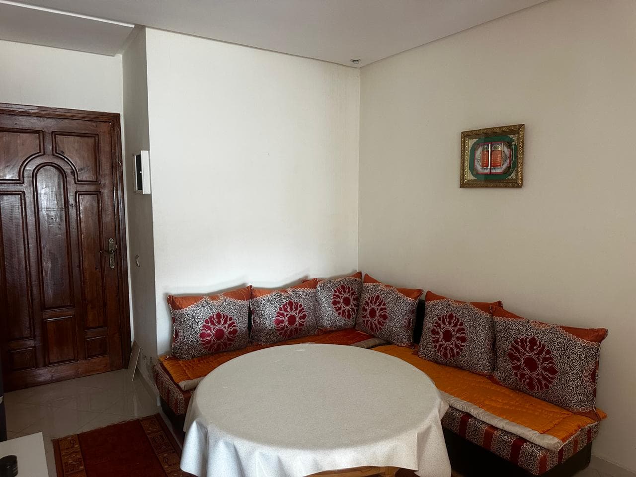 Vente d’un appartement Cosy de 60m²- BIR RAMI SUD - 0