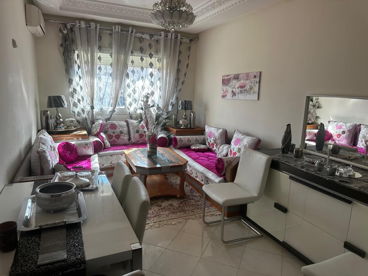 Vente d’un appartement Cosy de 60m²- BIR RAMI SUD - 3